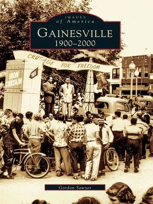 cover image of Gainesville